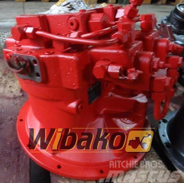 Hydromatik Main pump Hydromatik A8VO55LR3H2/60R1-PZG05K13 R90 Other components