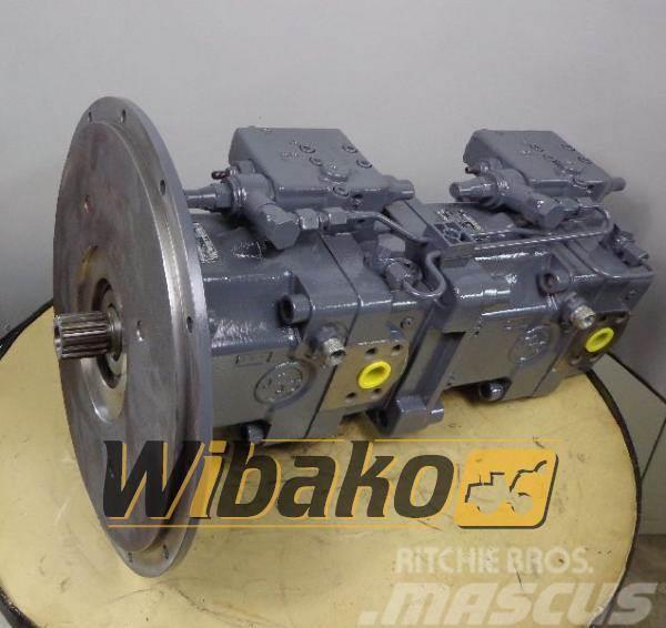 Hydromatik Main pump Hydromatik A11VO75LRDC/10R-NZD12K81 R909 Other components