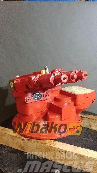 Hydromatik Main pump Hydromatik A8VO55LA1H2/60R1-NZG05K13 R90 Other components
