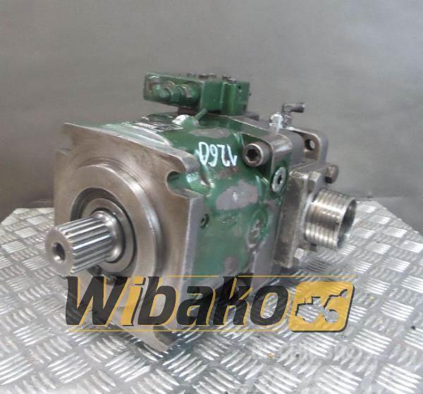Hydromatik Main pump Hydromatik A11VO130 LG1/10L-NZD12K83-S 2 Other components
