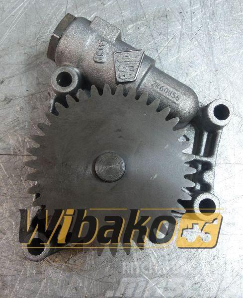 JCB Oil pump Engine / Motor JCB 444N2 2K60856 Other components