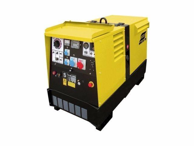 Esab ENGINE DRIVEN WELDING UNIT KHM 405 YS Welding machines