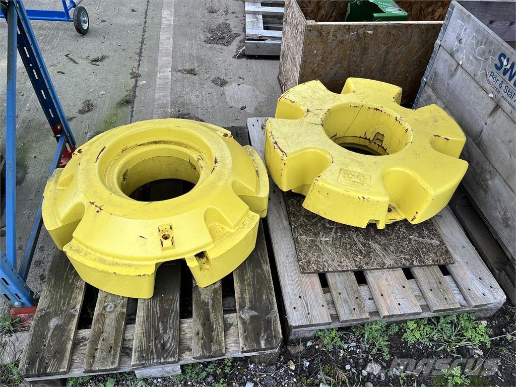 John Deere 625kg Agriculture - Others