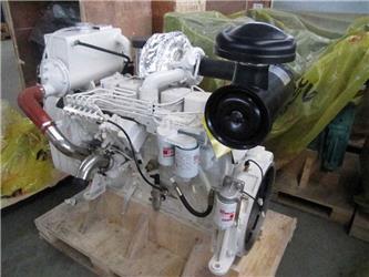 Cummins 136hp marine auxilliary motor for transport ship