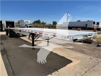 Fontaine 48' REVOLUTION FLATBED, COIL PACKAGE, SPREAD AIR,