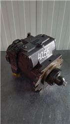 Volvo 15202437 - L50F - Drive pump/Fahrpumpe