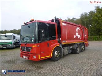 Mercedes-Benz Econic 2629 6x2 RHD Geesink Norba refuse truck