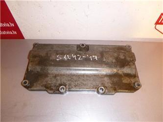 Scania R 420 COVER OF CYLINDER BLOCK 1497059