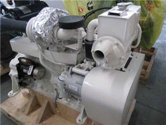 Cummins 156hp auxilliary motor for enginnering ship