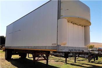 Other Cargo Van Box Container Trailer
