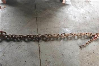  15 Ton 1 Leg Chain Sling