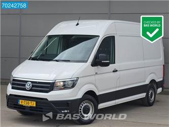 Volkswagen Crafter 140pk Automaat L3H3 Airco Cruise Parkeerse