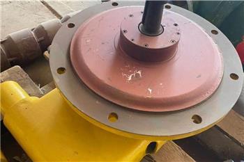  Water Flow Reduction Gearbox