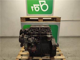 Merlo P 40 XS (Perkins AB80577) engine