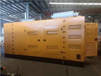 Weichai WP4.1D80E200Sound insulation generator set