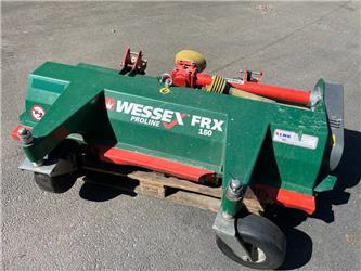  Wessex FRX 150 Slaghack åkggräsklippare