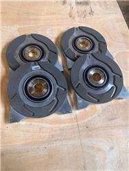 Indexator 5016 195R / 5016 888R Rotator brake