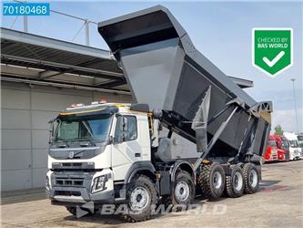 Volvo FMX 460 50T payload | 30m3 Tipper | Mining dumper