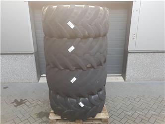 Zettelmeyer ZL801-BKT 480/70R24-Tire/Reifen/Band