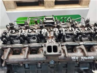 New Holland TVT .... {Sisu 620 6,6L}exhaust manifold