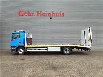 MAN TGM 18.290 4x2 Euro 5 Winch Ramps German Truck!