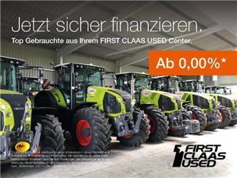 CLAAS XERION 4000 TRAC VC