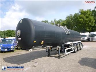 Magyar Bitumen tank inox 30.3 m3 / 1 comp / ADR 06/02/202