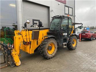 JCB 540-170 | Controlled and serviced machine!