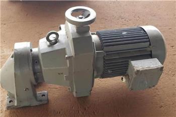  Industrial Gearbox with Motor