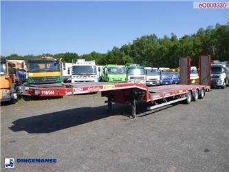 Nooteboom 3-axle semi-lowbed trailer 48 T OSDS-48-03