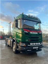 Scania R500 XT