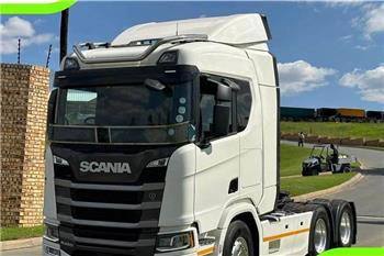Scania 2021 Scania R460