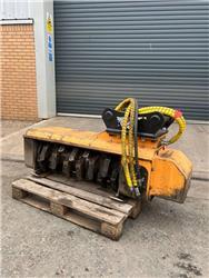 Indeco IMH10 Fixed Tooth Forestry Mulcher