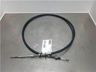 Liebherr A316-10027919-Bowden cable/Uebertragungszug