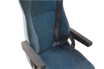 Seat with Safety Belt