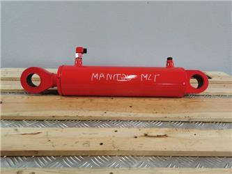Manitou MT 1237 levelling cylinder