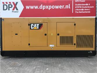 CAT DE715E0 - C18 - 715 kVA Generator - DPX-18030