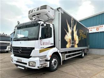 Mercedes-Benz Axor 1828 4x2 WITH THERMOKING SPECTRUM TS D/E COOL