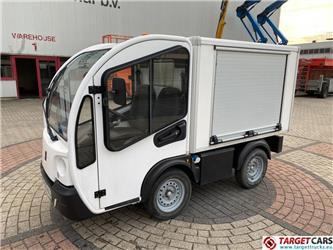 Goupil G3 Electric UTV Utility Closed Box Vehicle