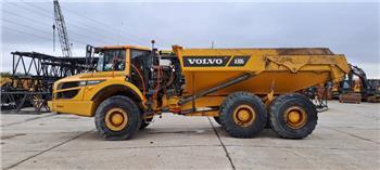 Volvo A 30 G (2 pieces available)