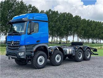 Mercedes-Benz Arocs 4142 Chassis Cabin