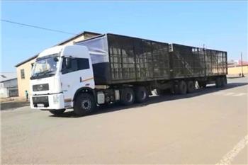  2014 SA Truck Bodies Superlink Trailer