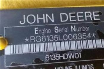 John Deere 6135 Engine Spares