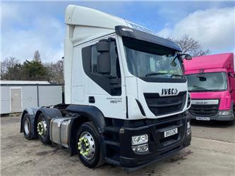 Iveco Stralis AT 440