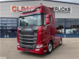 Scania S 770 V8 Retarder "King of the Road" NEW AND UNUSE