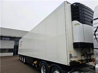 Schmitz Cargobull SKO24 - Carrier Maxima frigo - 2.000 KG loadlift -