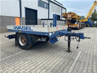  counterweight dolly's 1 or 2 axle