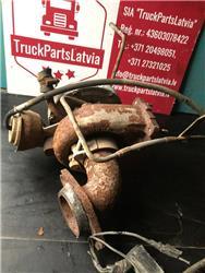 Iveco Daily 35C15 Turbo charger 504137713