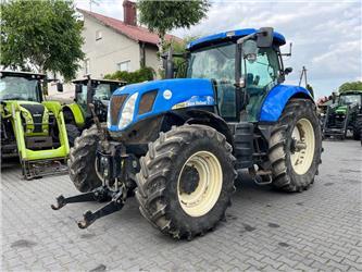 New Holland T7040 POWER COMMAND