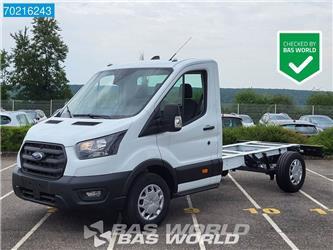 Ford Transit 130pk Chassis Cabine 350cm wheelbase Fahrg